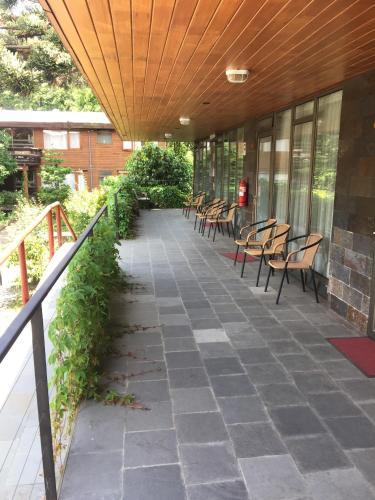 Apartamento Departamentos Araucarias