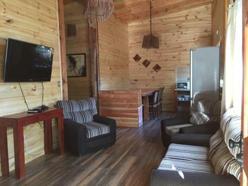 Lodge Caba�as W