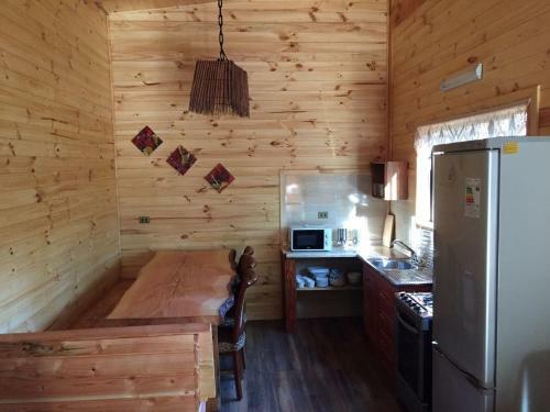 Lodge Caba�as W