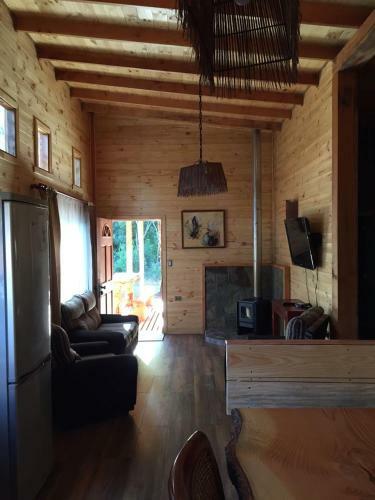 Lodge Caba�as W