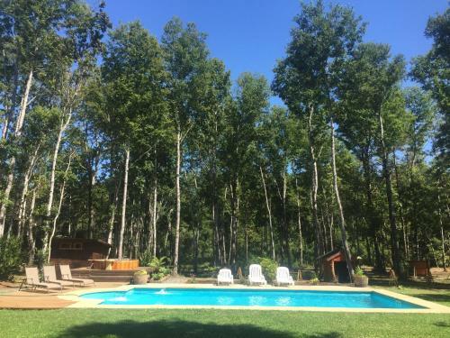 Lodge Caba�as W