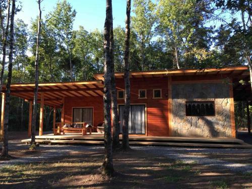 Lodge Caba�as W