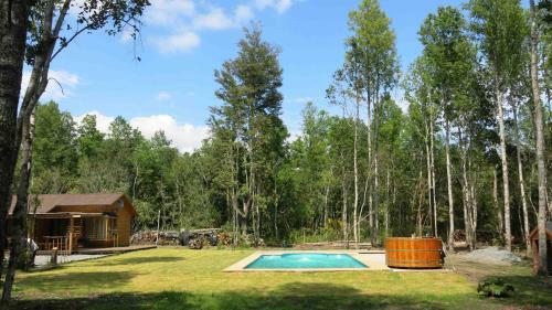 Lodge Caba�as W