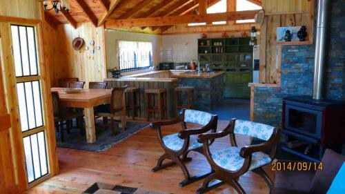Lodge Caba�as W