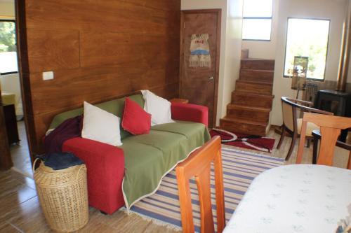 Caba�a Para 6 En Pucon