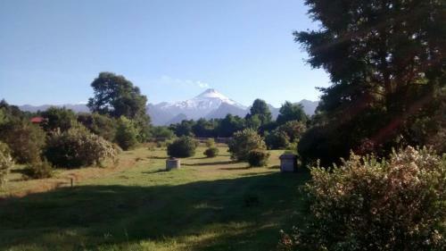 Lodge Caba�as Flor De Arrayan