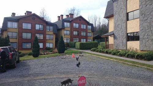 Apartamento Depto. Amoblado Pucon