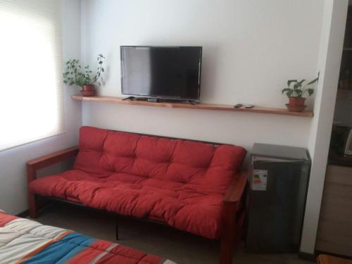 Apartamento Residencial Pucon Andino