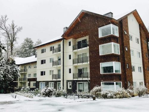 Apartamento Residencial Pucon Andino