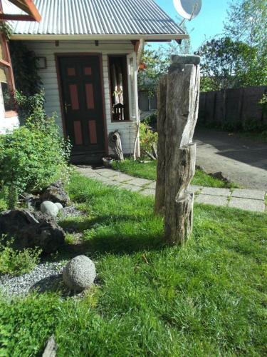Hostal Bravo Puc�n Araucania