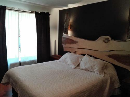 Agroturismo Caba�as Los Aromos