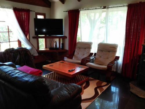 Agroturismo Caba�as Los Aromos