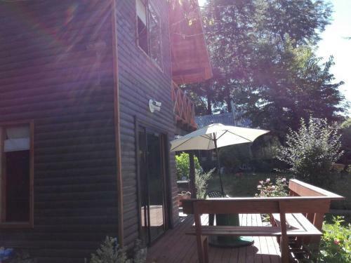Agroturismo Caba�as Los Aromos
