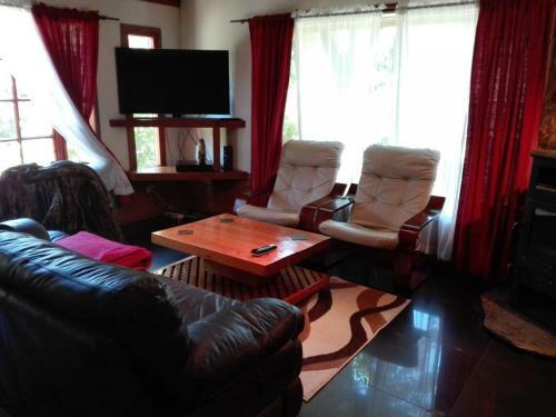 Agroturismo Caba�as Los Aromos