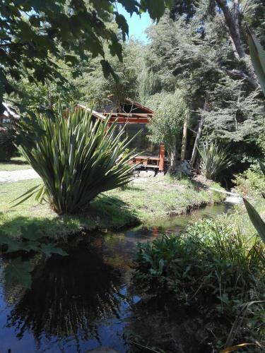 Agroturismo Caba�as Los Aromos