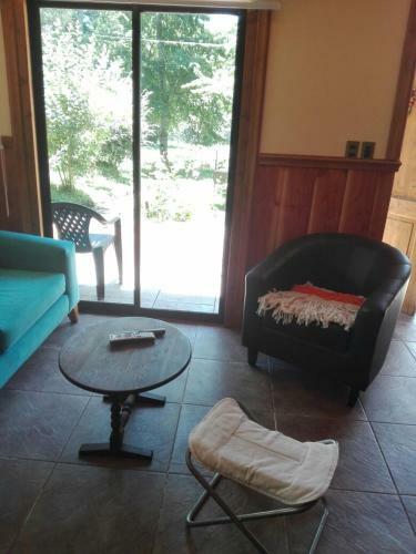 Agroturismo Caba�as Los Aromos