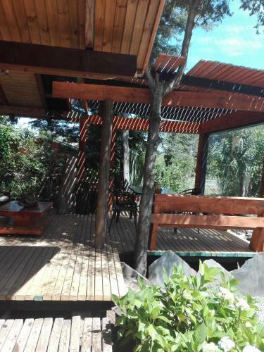 Agroturismo Caba�as Los Aromos