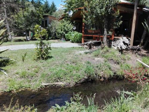Agroturismo Caba�as Los Aromos