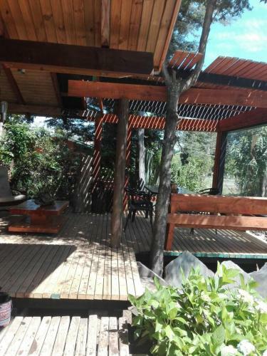 Agroturismo Caba�as Los Aromos