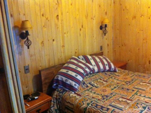 Lodge Caba�as Trancura