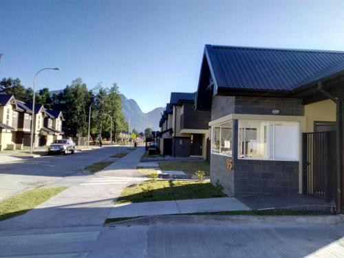 Casa Condominio Robles II Pucon