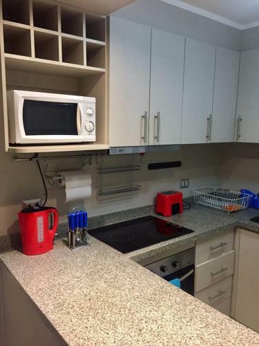 Apartamento Puc�n Payllahue