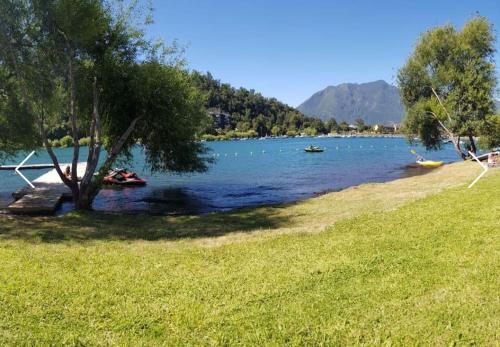 Preciosa Casa Con Playa Tw 501