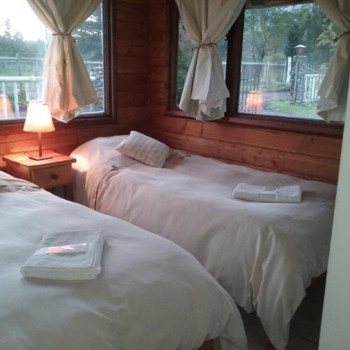 Lodge Cabanas Tres Volcanes