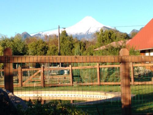 Lodge Cabanas Tres Volcanes