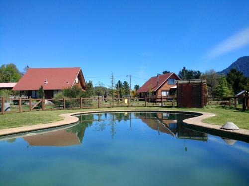 Lodge Cabanas Tres Volcanes