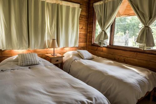 Lodge Cabanas Tres Volcanes