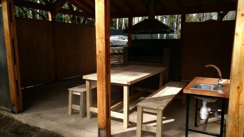 Apartamento Pucon, Departamento