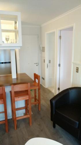 Apartamento Pucon, Departamento