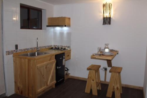 Hostal Lackuntur (puc�n)