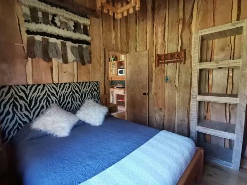 Caba�as Rustica Pucon R�o Trancura