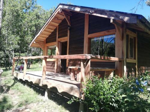 Caba�as Rustica Pucon R�o Trancura