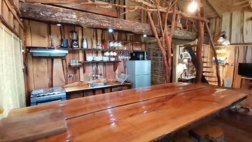 Caba�as Rustica Pucon R�o Trancura