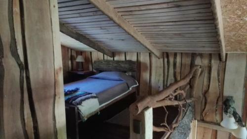 Caba�as Rustica Pucon R�o Trancura
