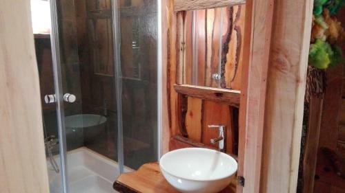 Caba�as Rustica Pucon R�o Trancura