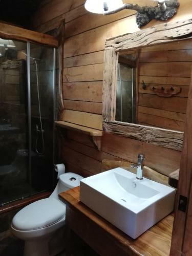 Caba�as Rustica Pucon R�o Trancura