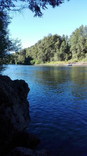 Caba�as Rustica Pucon R�o Trancura