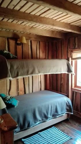 Caba�as Rustica Pucon R�o Trancura