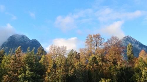 Vistas Del Volc�n
