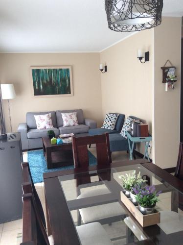 Casa Townhouse Puc�n