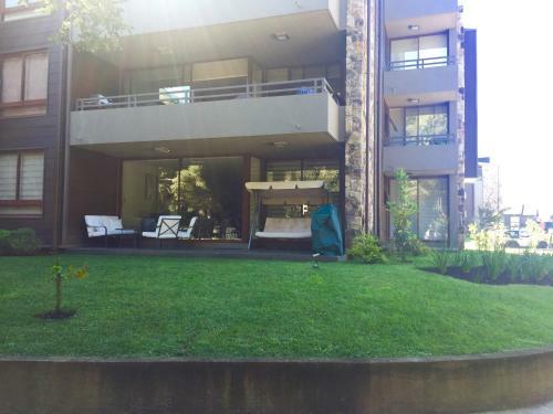 Apartamento Costa Pucon Depto Nuevo Playa