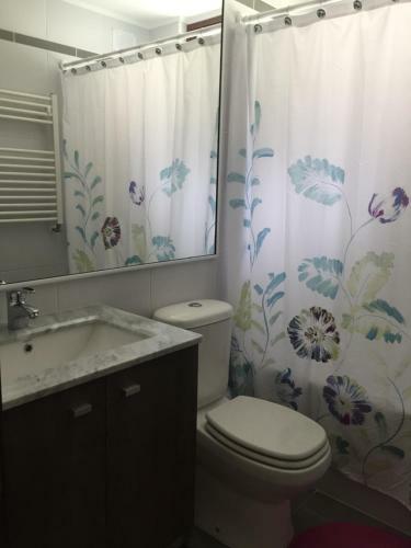 Apartamento Costa Pucon Depto Nuevo Playa