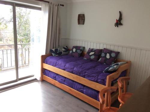Apartamento Depacontreraspucon