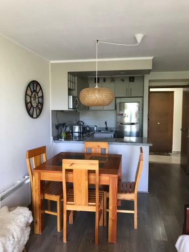 Apartamento Depto. En Condominio Parque Payllahue