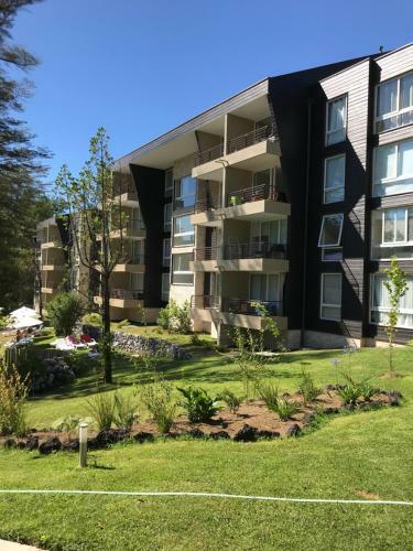 Apartamento Depto. En Condominio Parque Payllahue