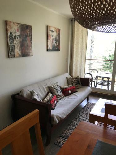 Apartamento Depto. En Condominio Parque Payllahue